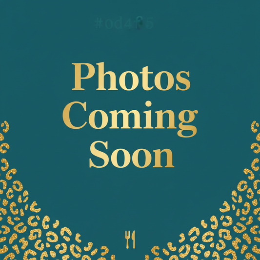 Photos Coming Soon - The Seasoned Leopard