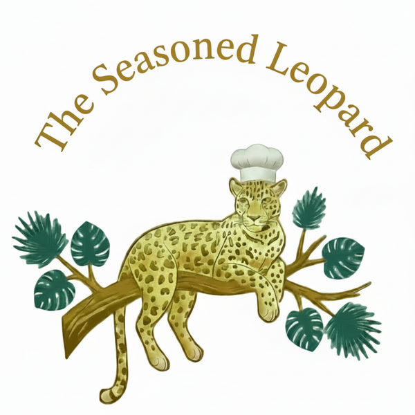 The Seasoned Leopard